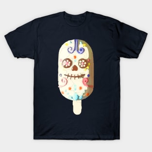 Halloween Cute Popsicle T-Shirt